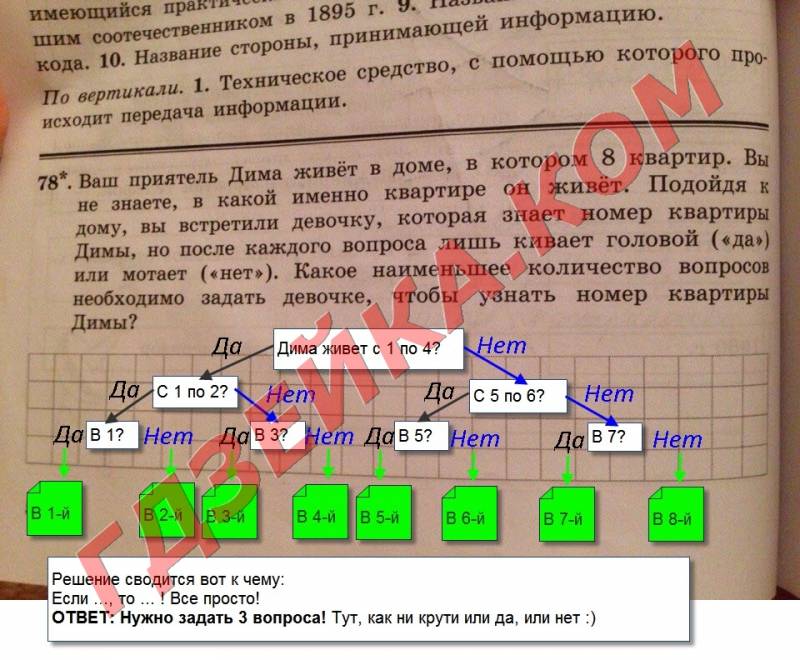 Процессор это в информатике 5 класс босова